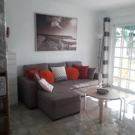 アパート El Tucan - Residencia Playa Pocillos - Wifi - Ac - Piscina プエルト・デル・カルメン