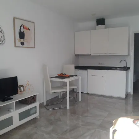 Appartamento El Tucan - Residencia Playa Pocillos - Wifi - Ac - Piscina *