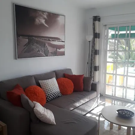 El Tucan - Residencia Playa Pocillos - Wifi - Ac - Piscina Appartamento Puerto del Carmen (Lanzarote)